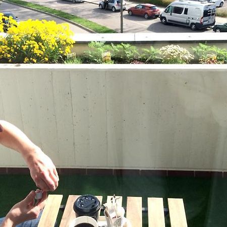 Apartment Westside Regensburg Dış mekan fotoğraf