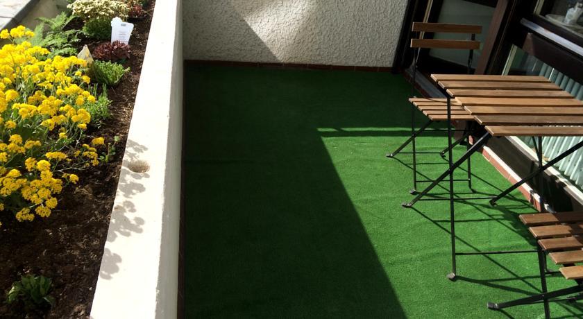 Apartment Westside Regensburg Oda fotoğraf