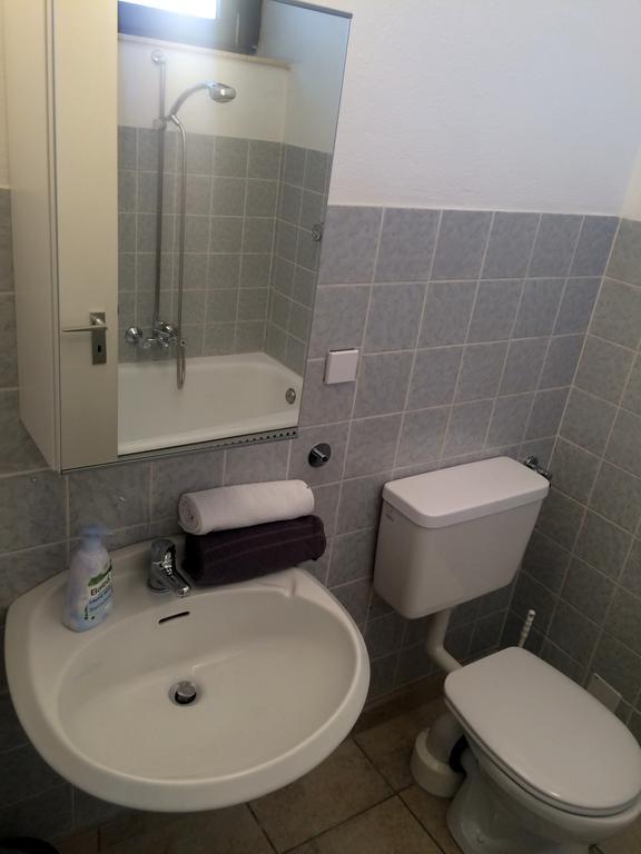 Apartment Westside Regensburg Oda fotoğraf
