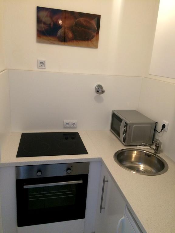 Apartment Westside Regensburg Oda fotoğraf
