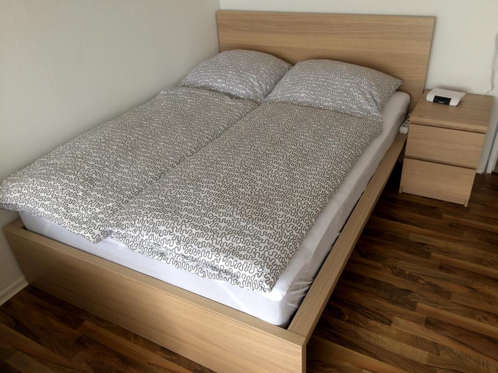 Apartment Westside Regensburg Oda fotoğraf