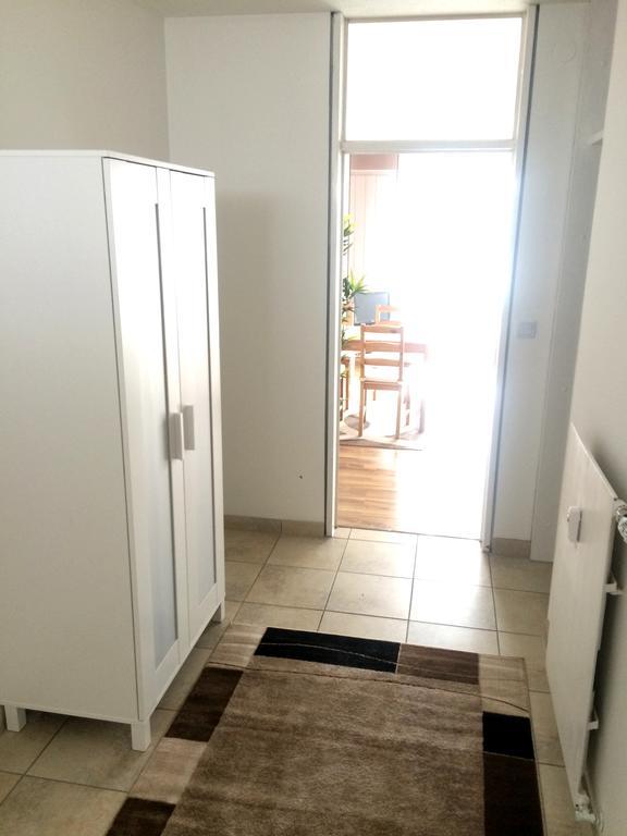 Apartment Westside Regensburg Oda fotoğraf